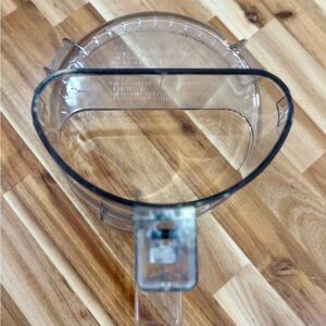 Cuisinart DLC-2007N Prep 7 Clear Food Processor Lid